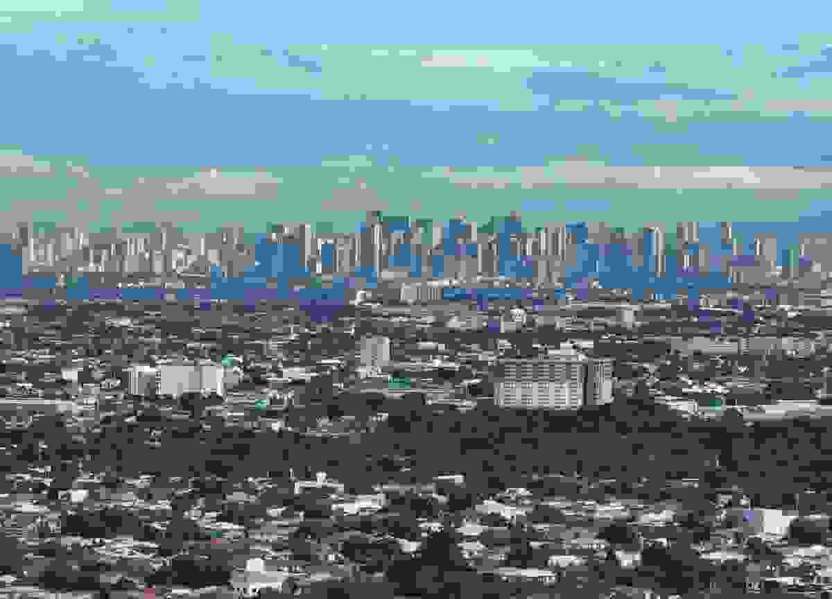 IMAGE OF METRO MANILA