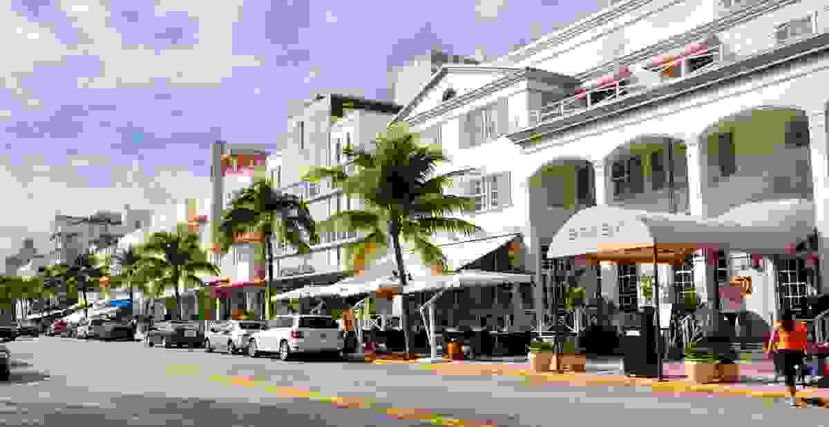 IMAGE OF MIAMI BEACH