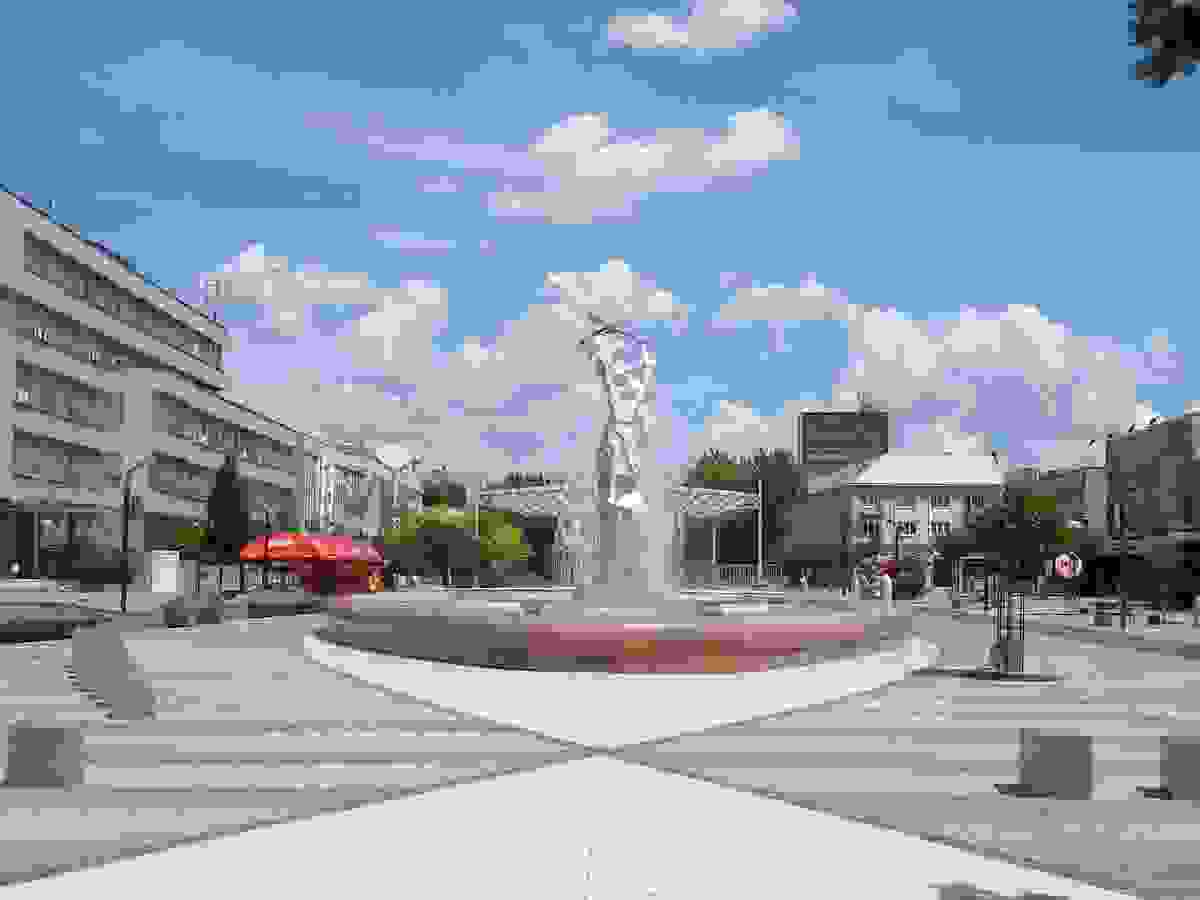IMAGE OF MICHALOVCE