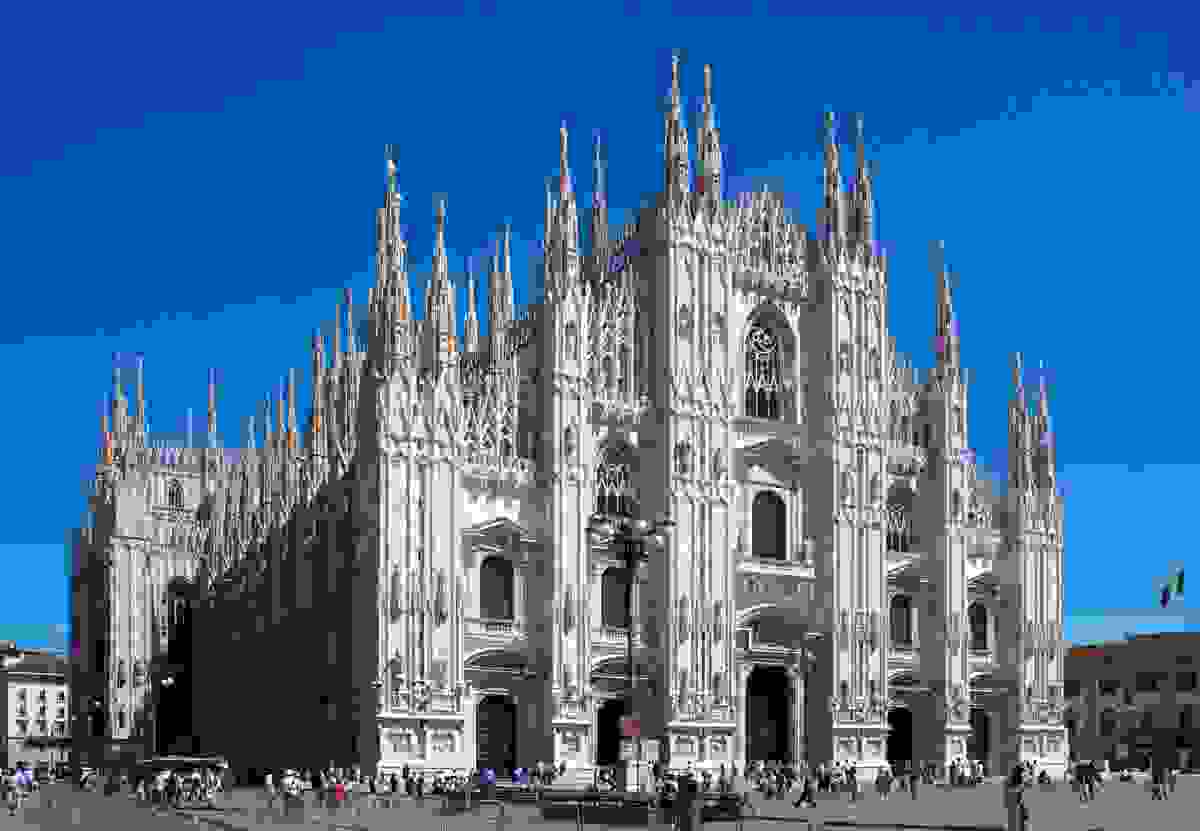 IMAGE OF MILAN