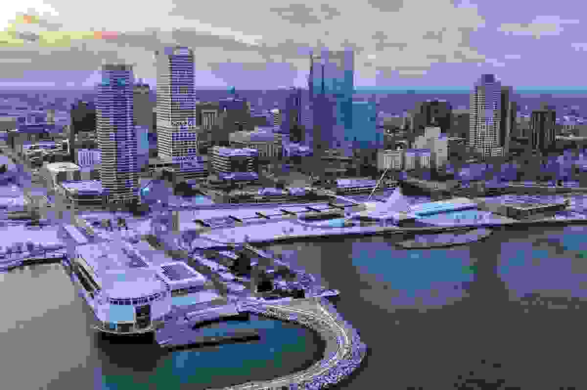IMAGE OF MILWAUKEE