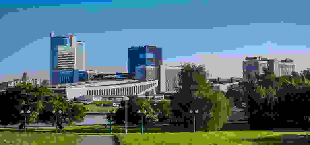 IMAGE OF MINSK