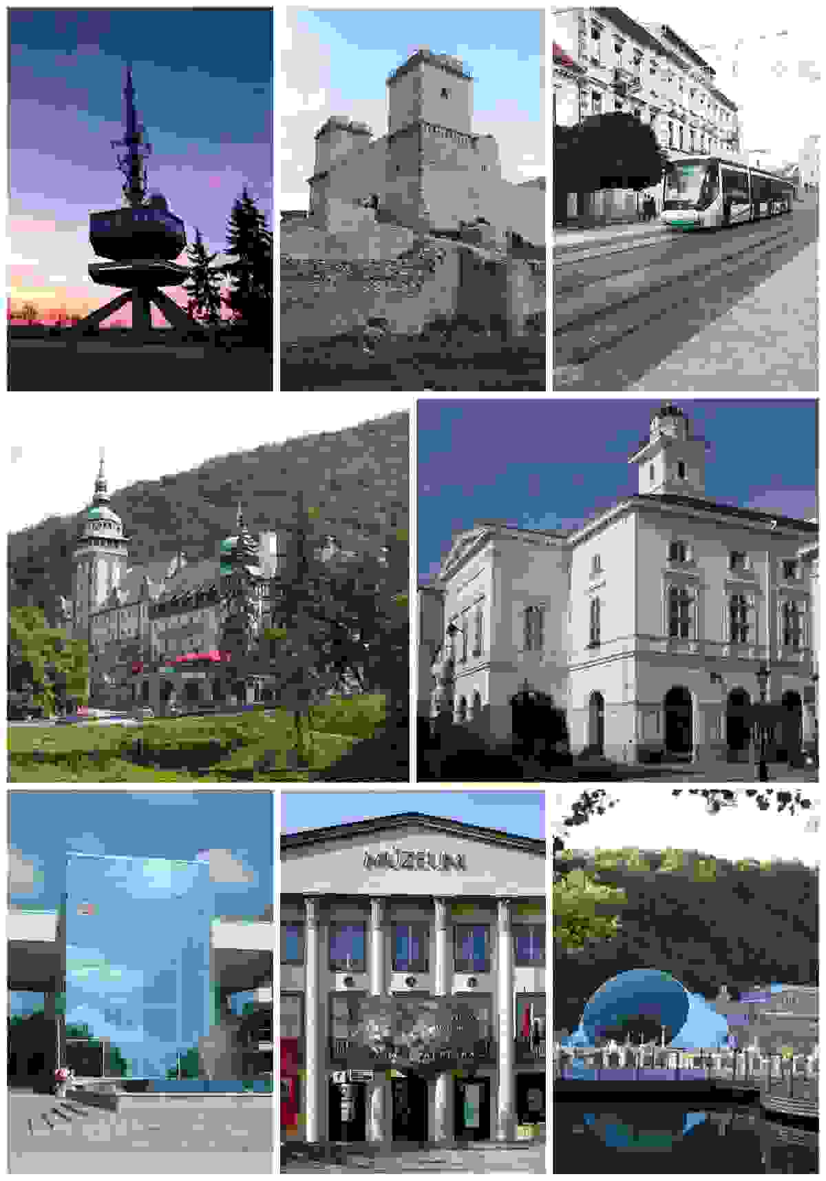 IMAGE OF MISKOLC