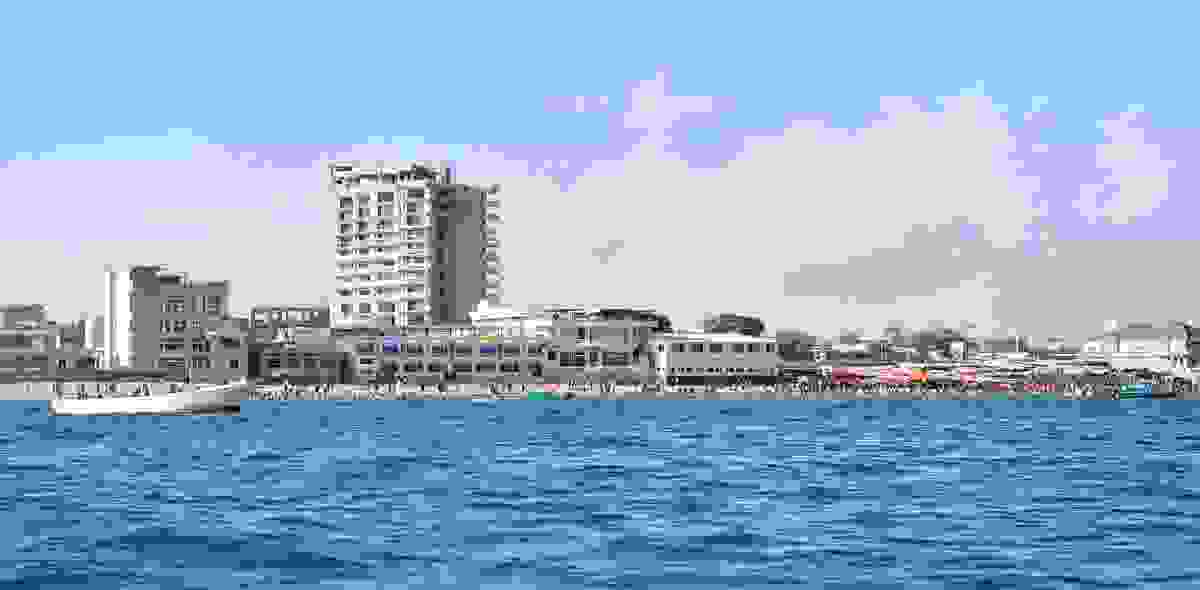 IMAGE OF MOGADISHU