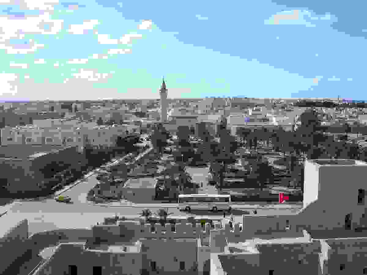 IMAGE OF MONASTIR