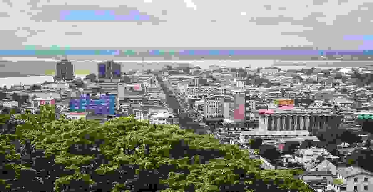 IMAGE OF MONROVIA