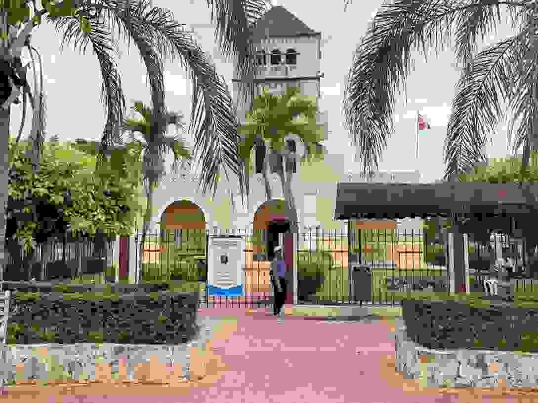 IMAGE OF MONTE PLATA