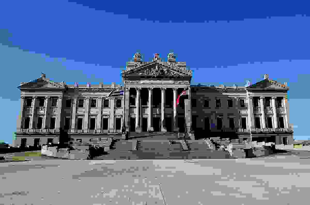 IMAGE OF MONTEVIDEO