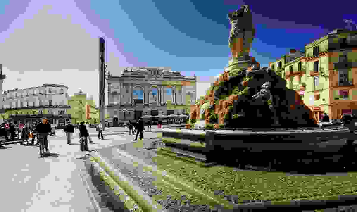 IMAGE OF MONTPELLIER