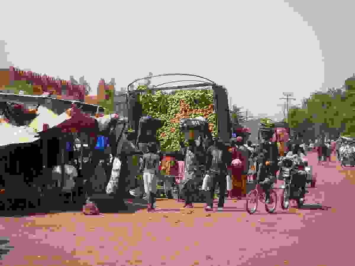 IMAGE OF MOPTI