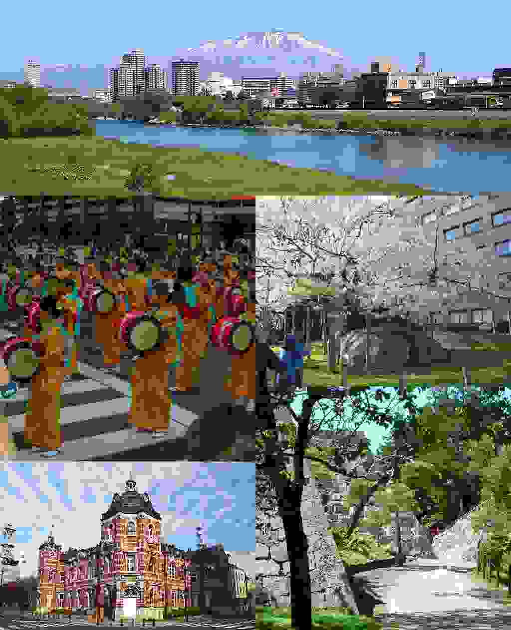 IMAGE OF MORIOKA