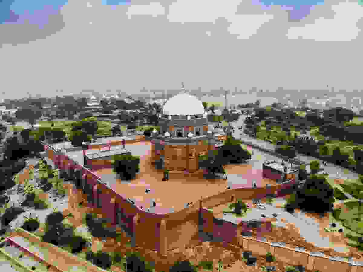 IMAGE OF MULTAN