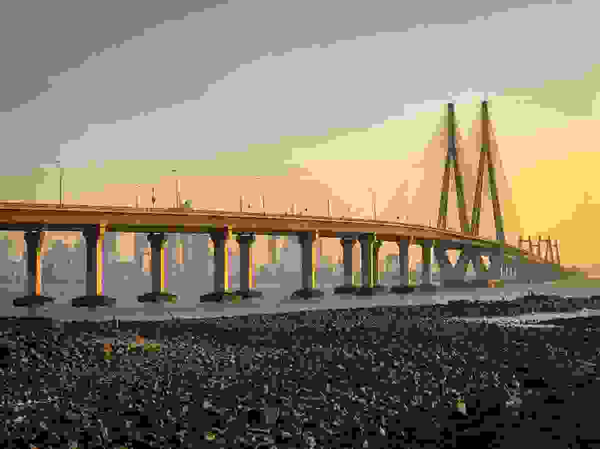 IMAGE OF MUMBAI