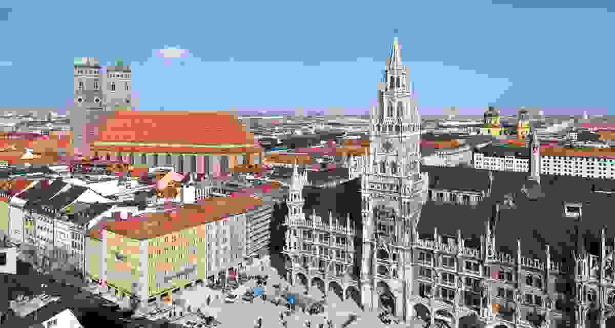IMAGE OF MUNICH