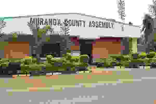 IMAGE OF MURANG'A