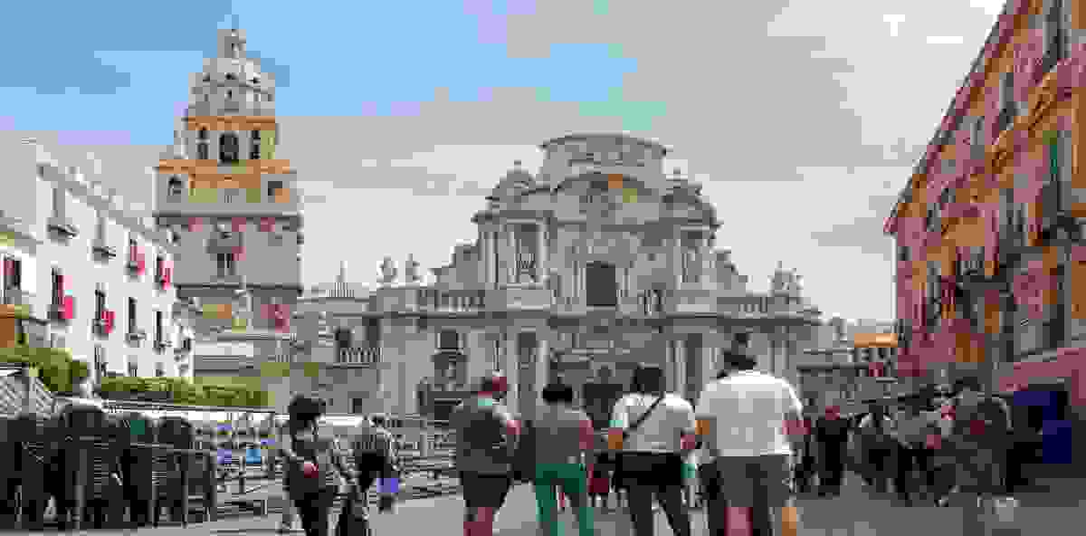 IMAGE OF MURCIA CITY
