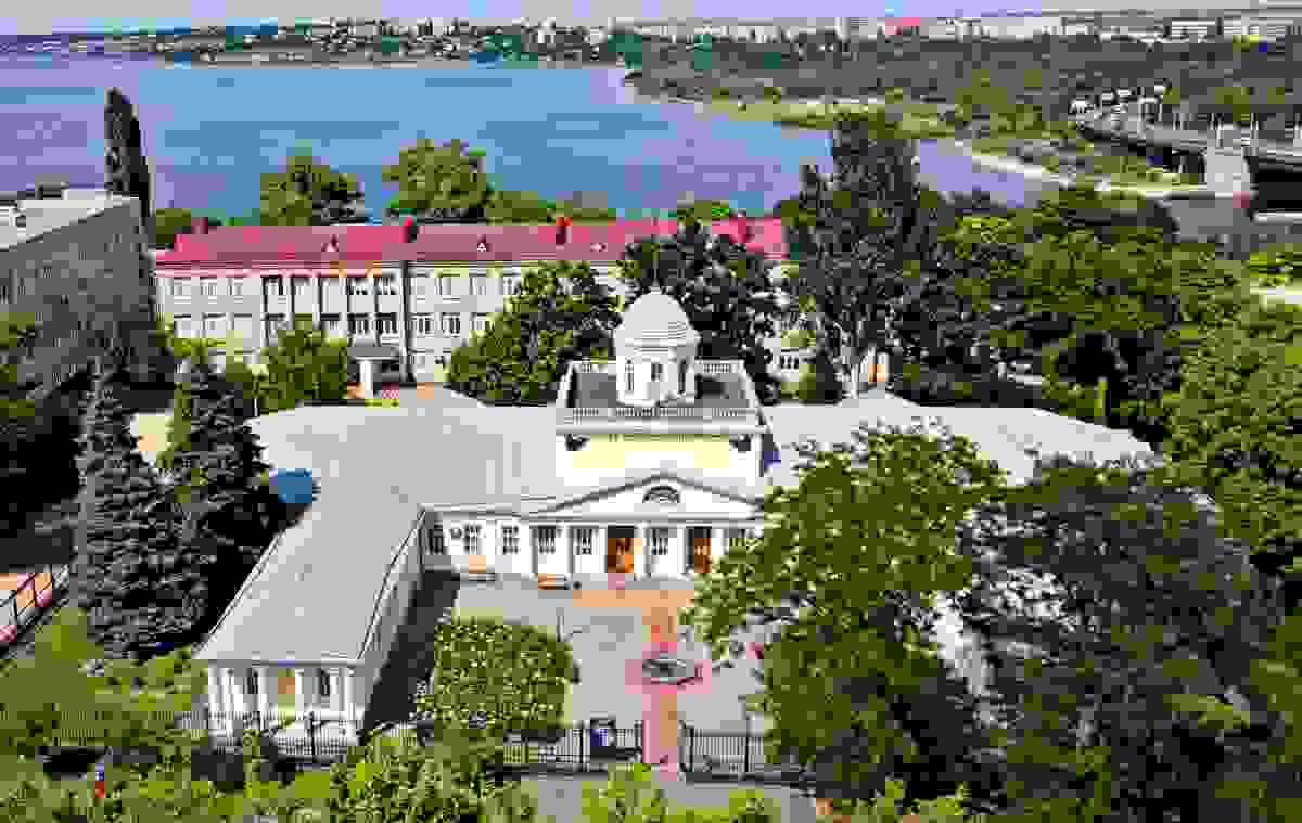 IMAGE OF MYKOLAIV