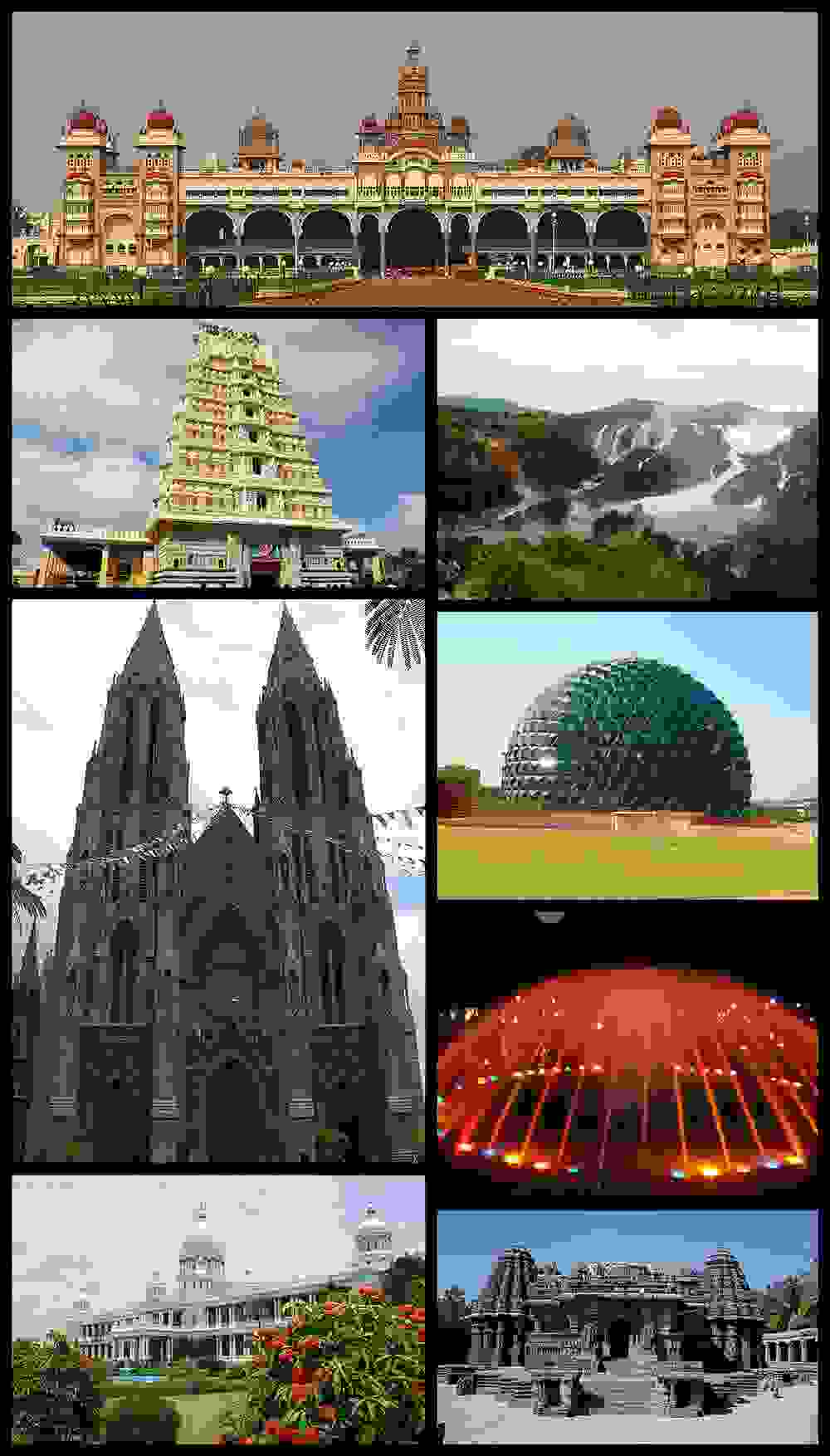 IMAGE OF MYSORE