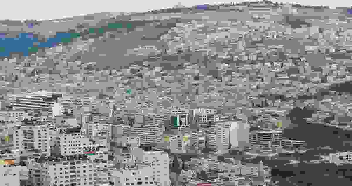 IMAGE OF NABLUS