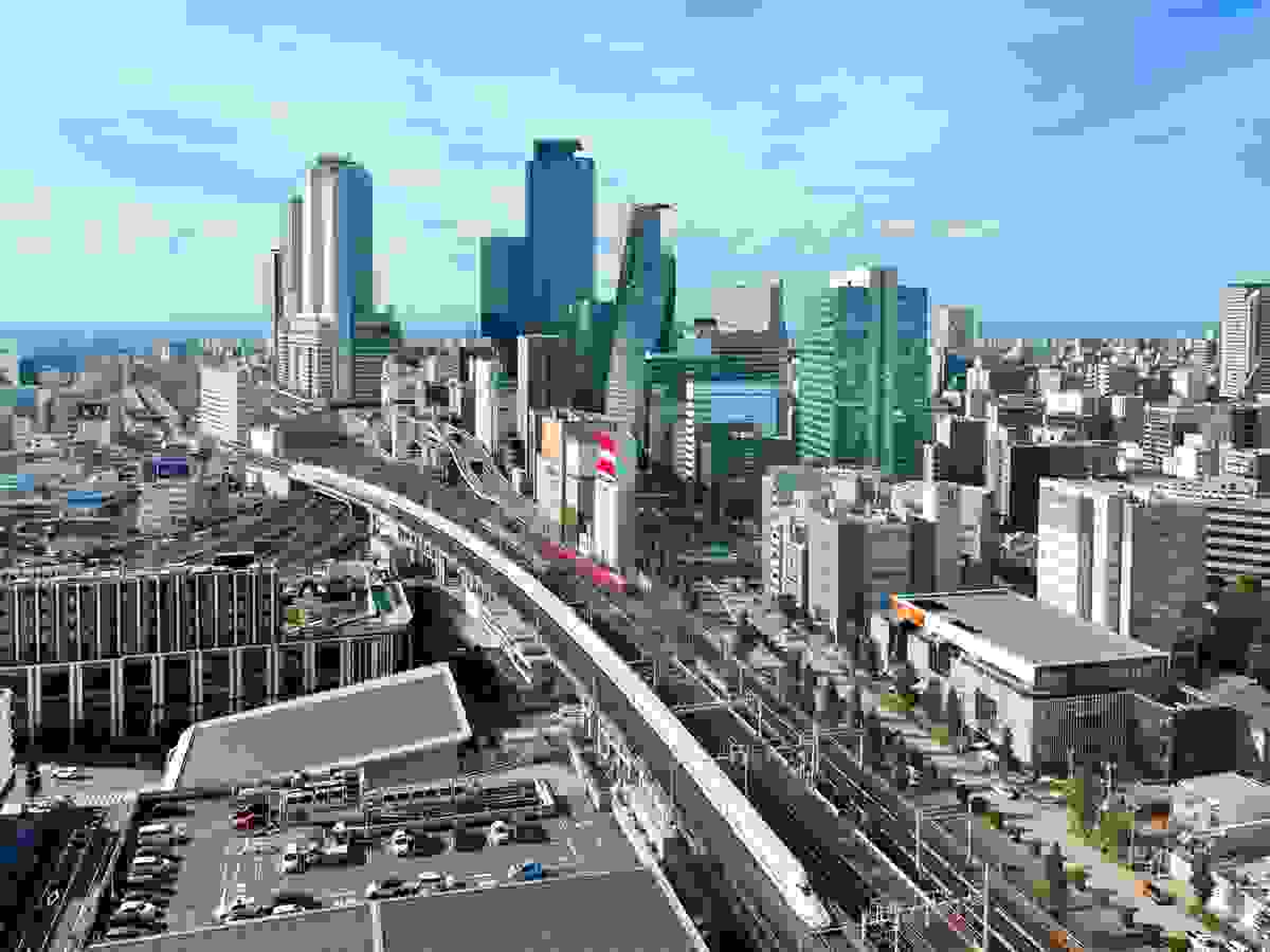 IMAGE OF NAGOYA