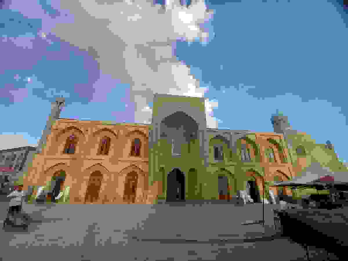 IMAGE OF NAMANGAN