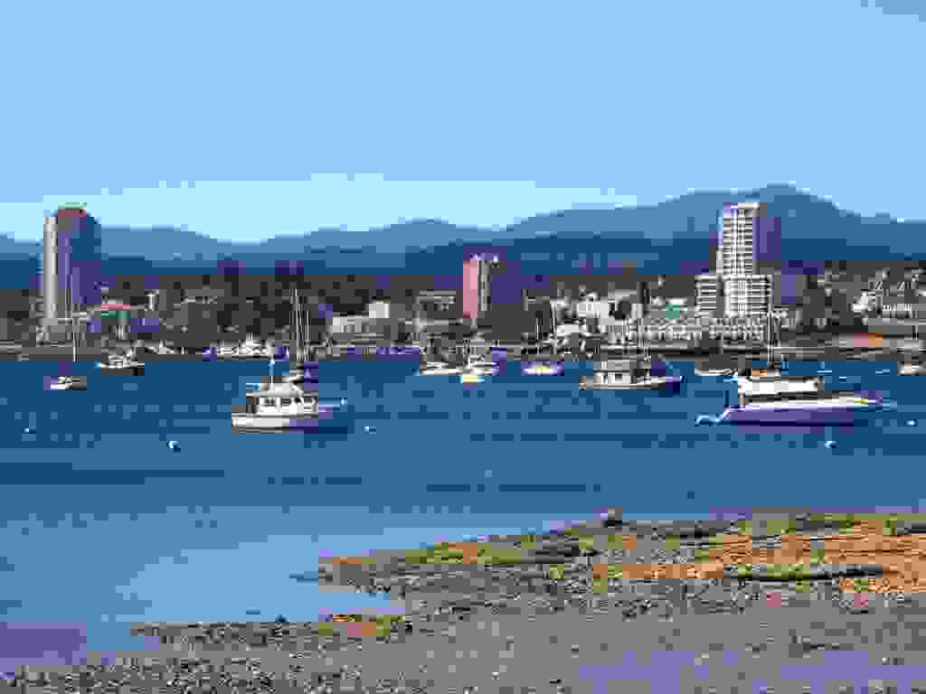 IMAGE OF NANAIMO