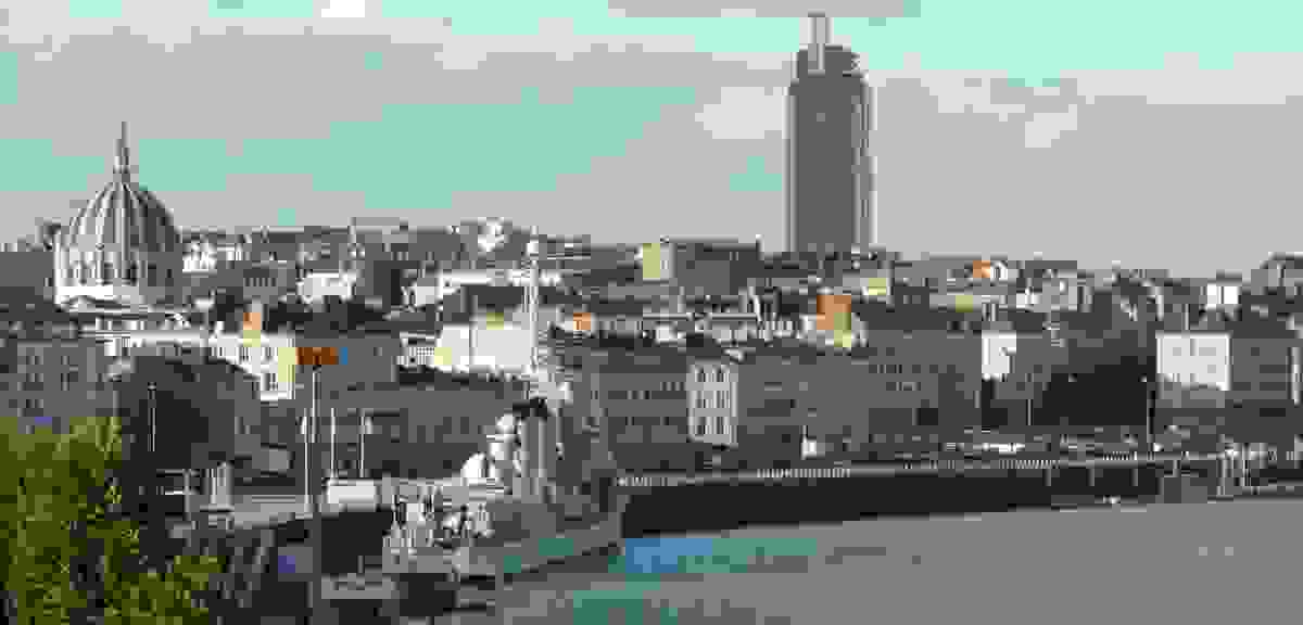 IMAGE OF NANTES