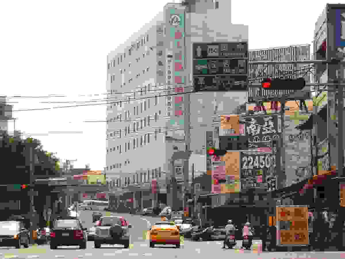 IMAGE OF NANTOU CITY