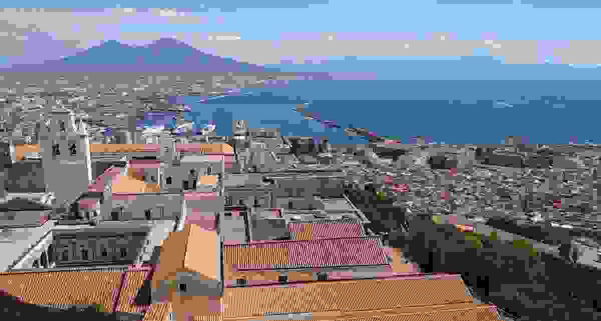 IMAGE OF NAPLES