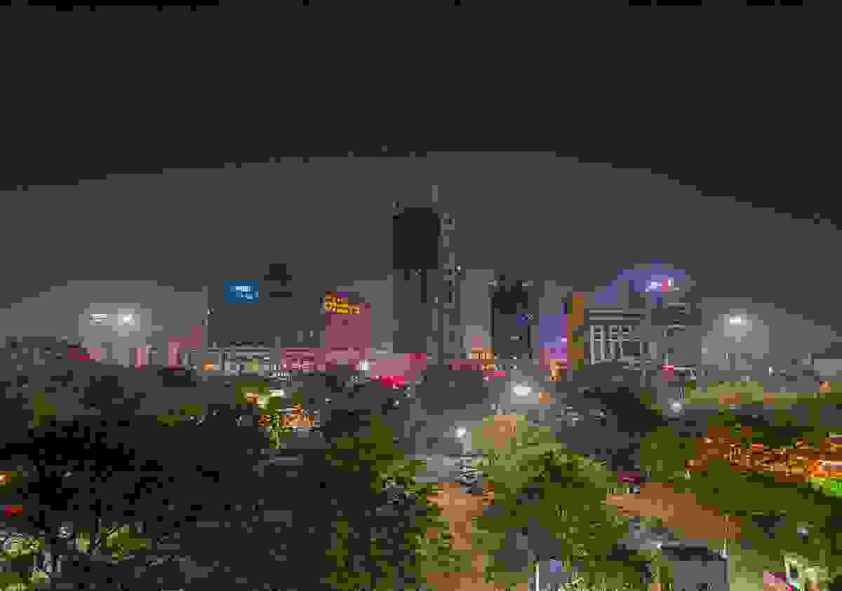 IMAGE OF NAVI MUMBAI