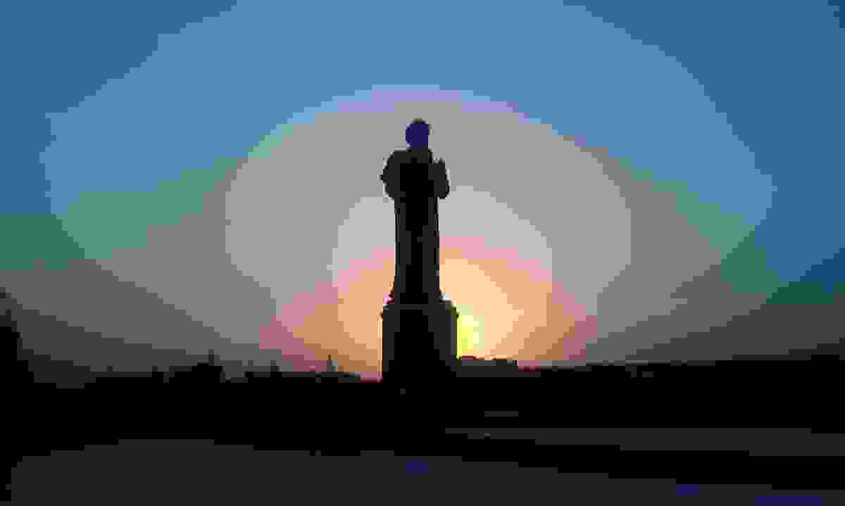 IMAGE OF NAVOIY
