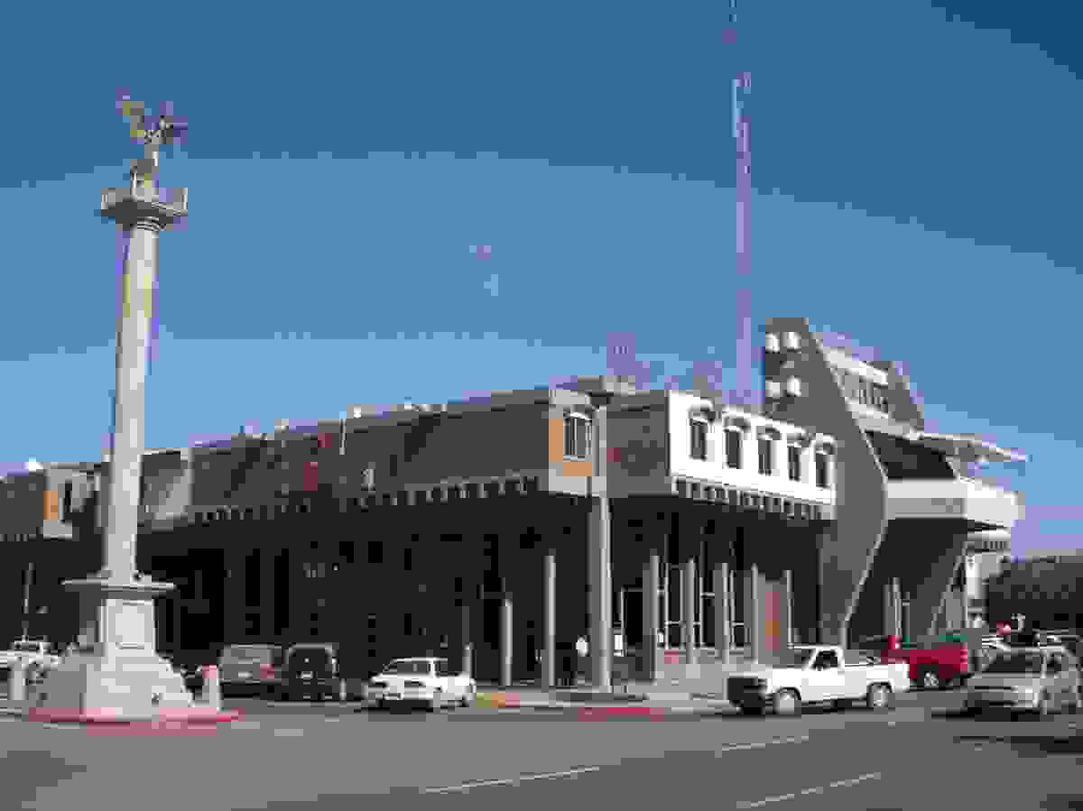IMAGE OF NAVOJOA