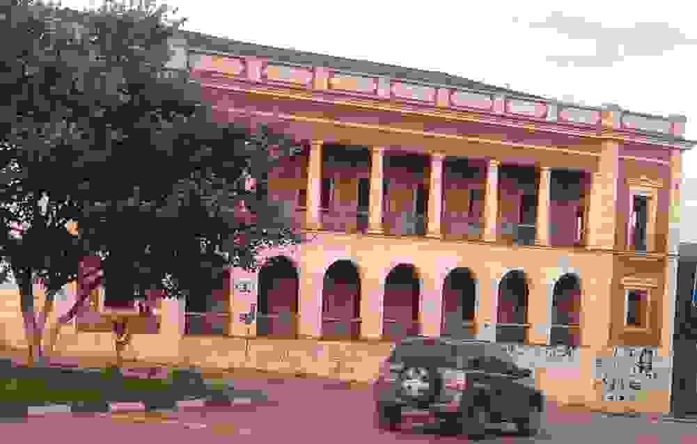 IMAGE OF N'DALATANDO