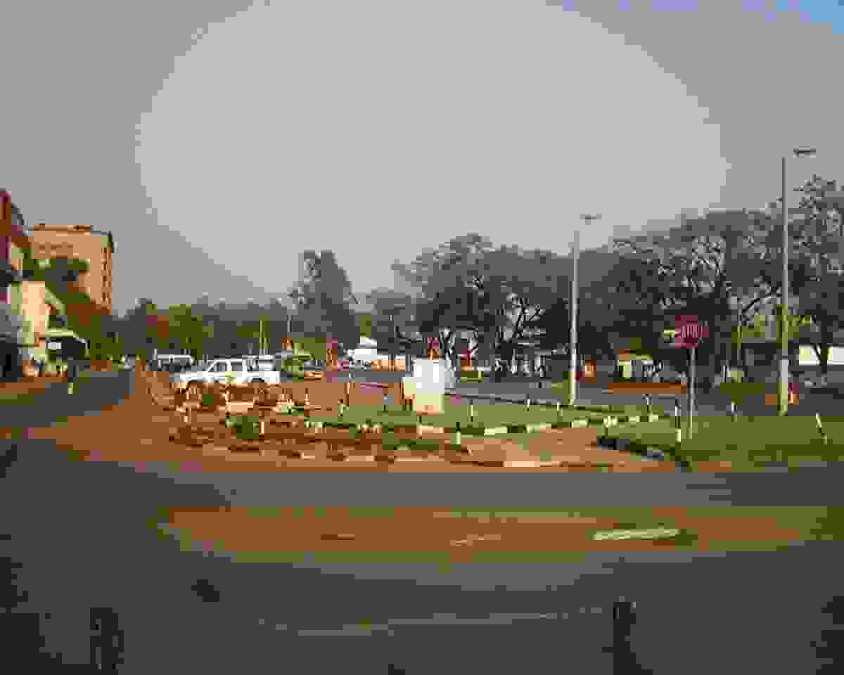 IMAGE OF NDOLA
