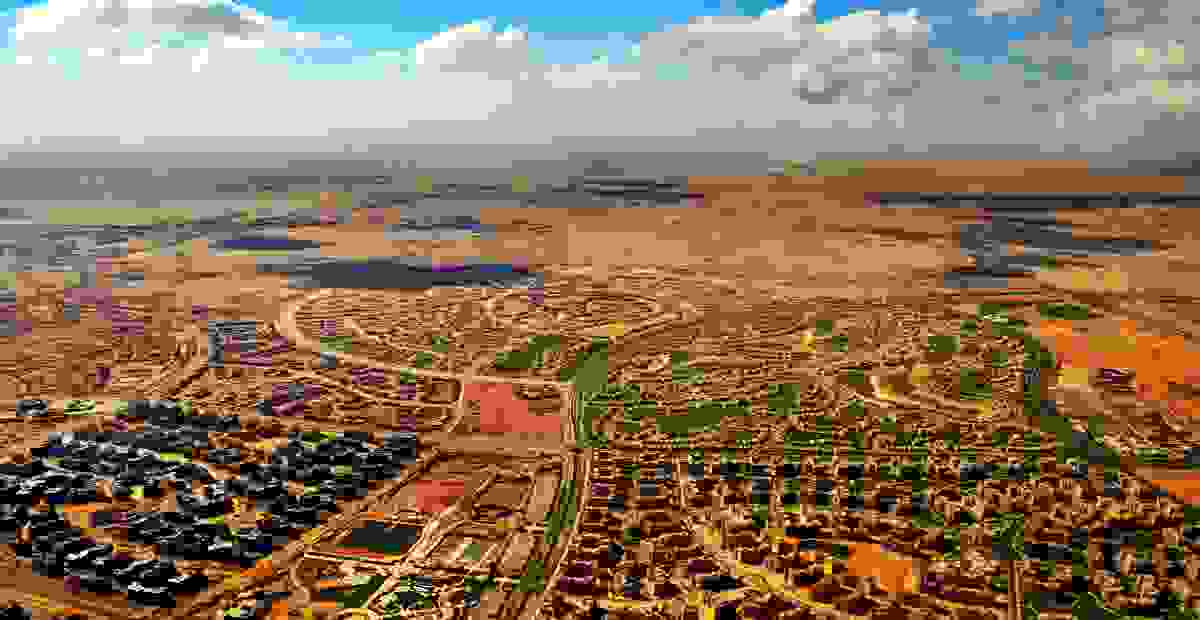 IMAGE OF NEW CAIRO
