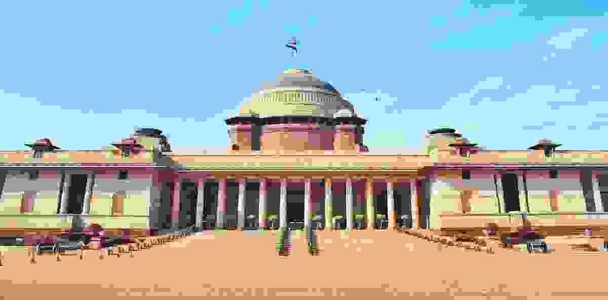 IMAGE OF NEW DELHI