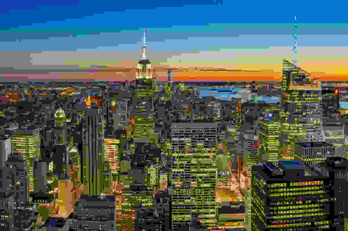 IMAGE OF NEW YORK CITY