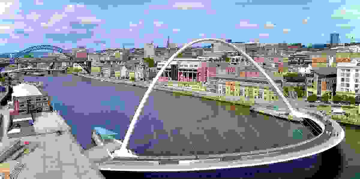 IMAGE OF NEWCASTLE UPON TYNE