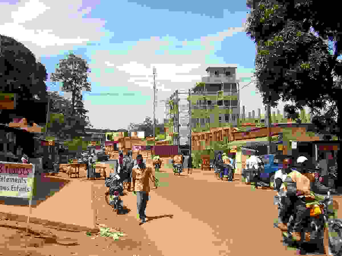 IMAGE OF NGAOUNDÉRÉ