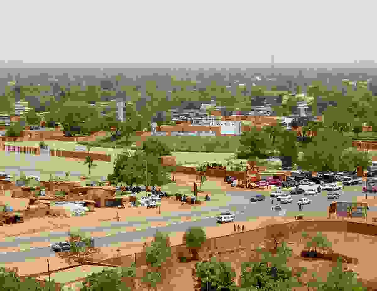 IMAGE OF NIAMEY