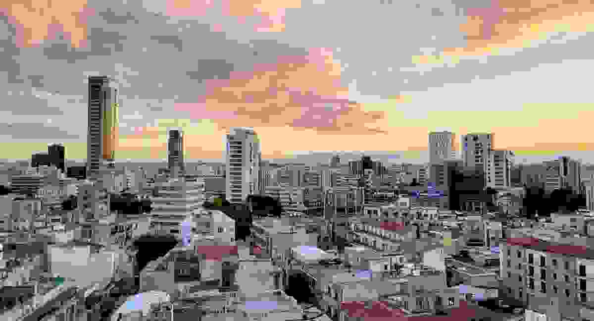 IMAGE OF NICOSIA