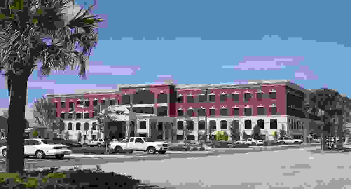 IMAGE OF NORTH CHARLESTON