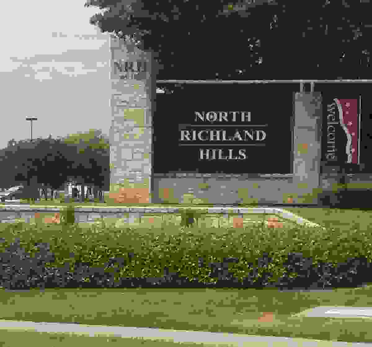 IMAGE OF NORTH RICHLAND HILLS