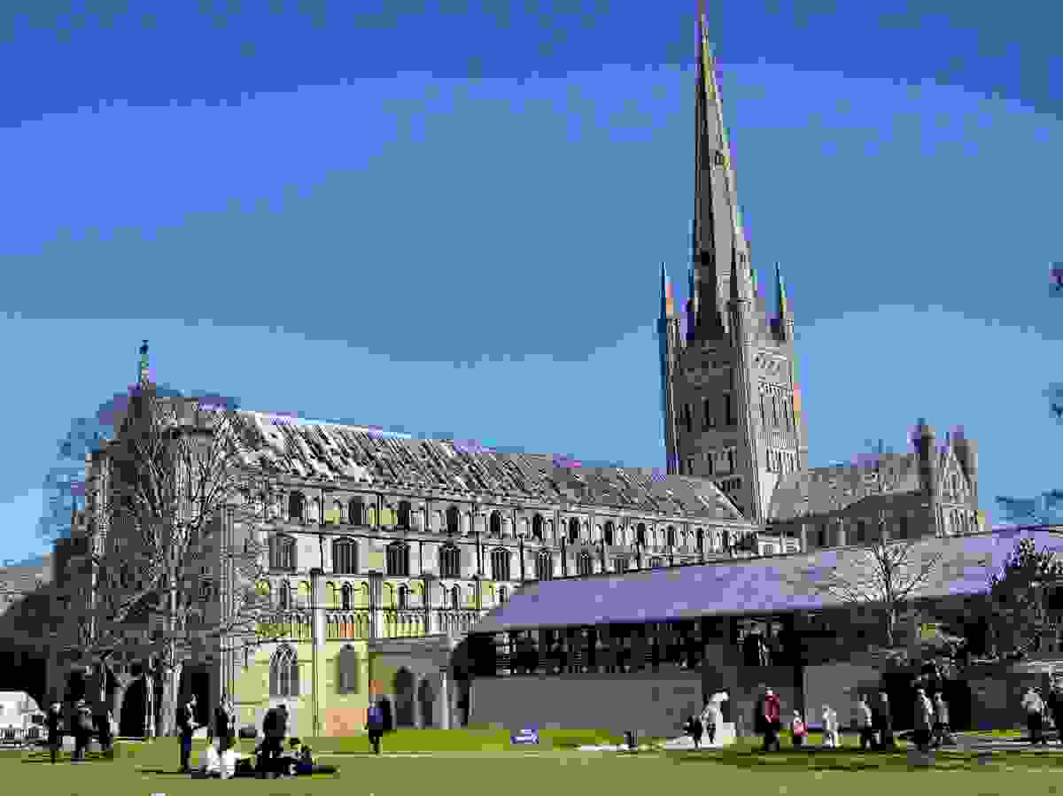 IMAGE OF NORWICH