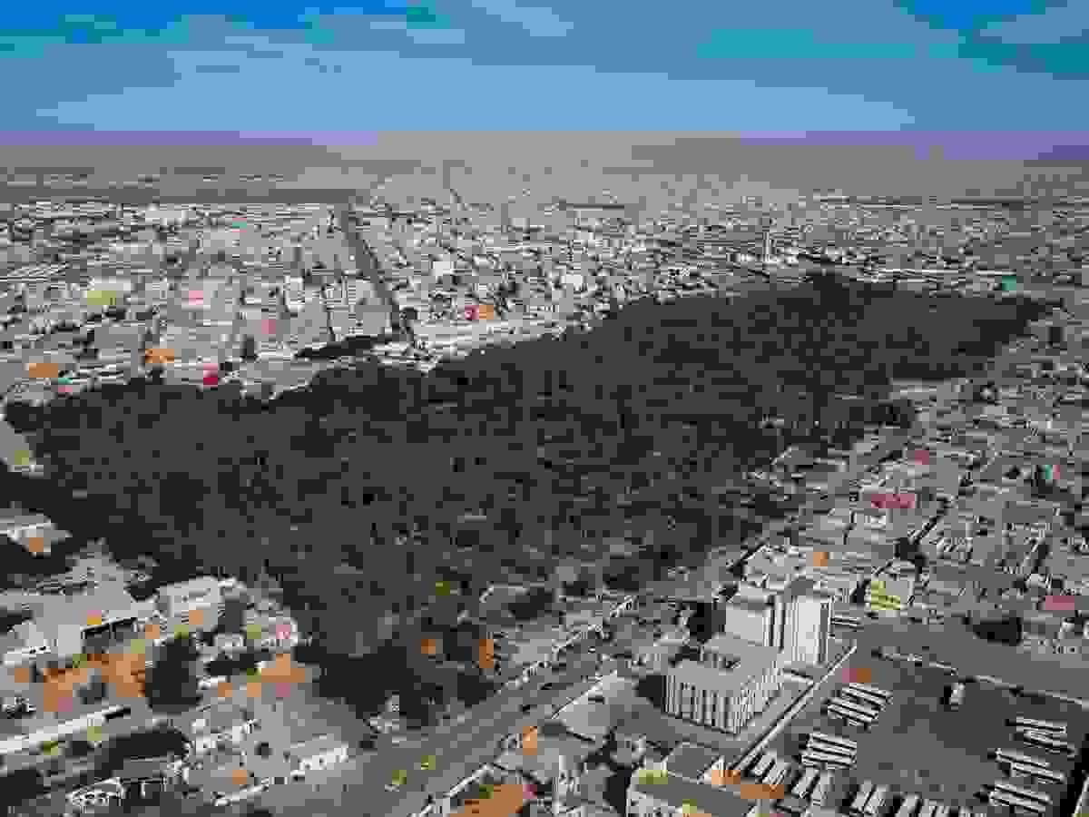 IMAGE OF NOUAKCHOTT