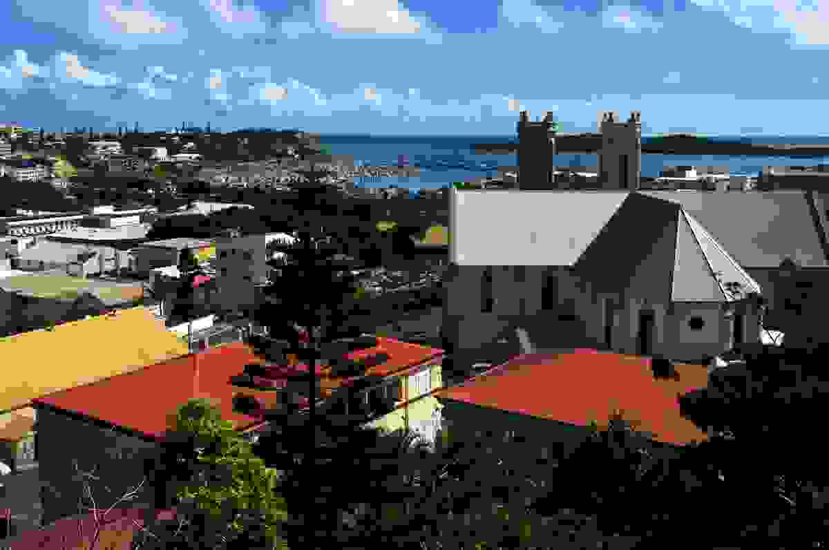 IMAGE OF NOUMÉA