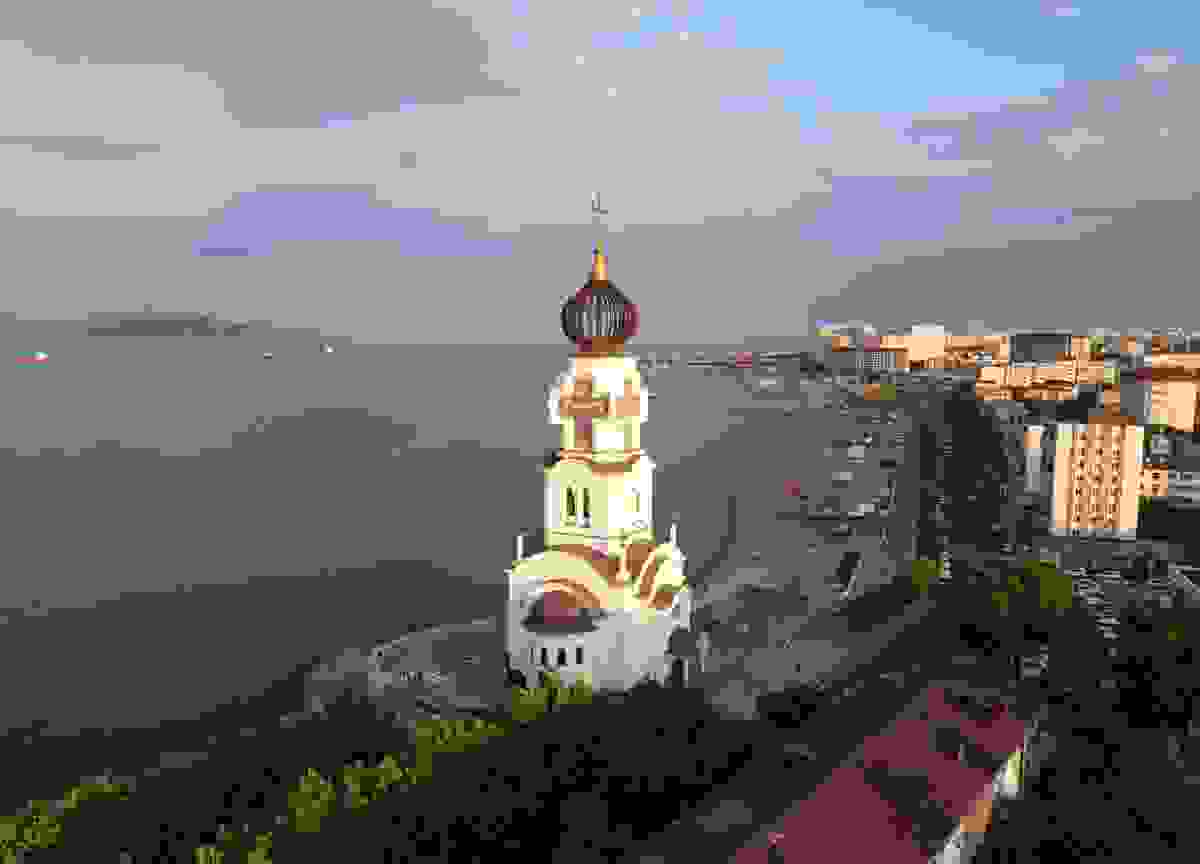 IMAGE OF NOVOROSSIYSK