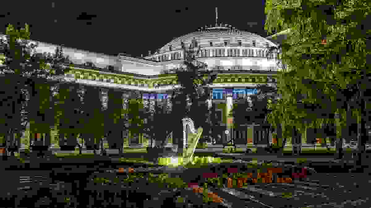 IMAGE OF NOVOSIBIRSK