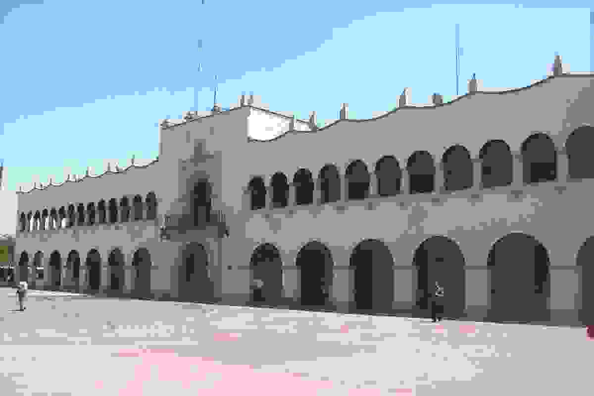 IMAGE OF NUEVO LAREDO