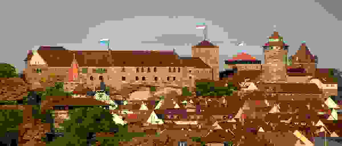 IMAGE OF NUREMBERG